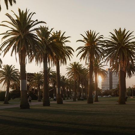 Mac St Kilda Blessington St By Melbourne Apartment Collection المظهر الخارجي الصورة
